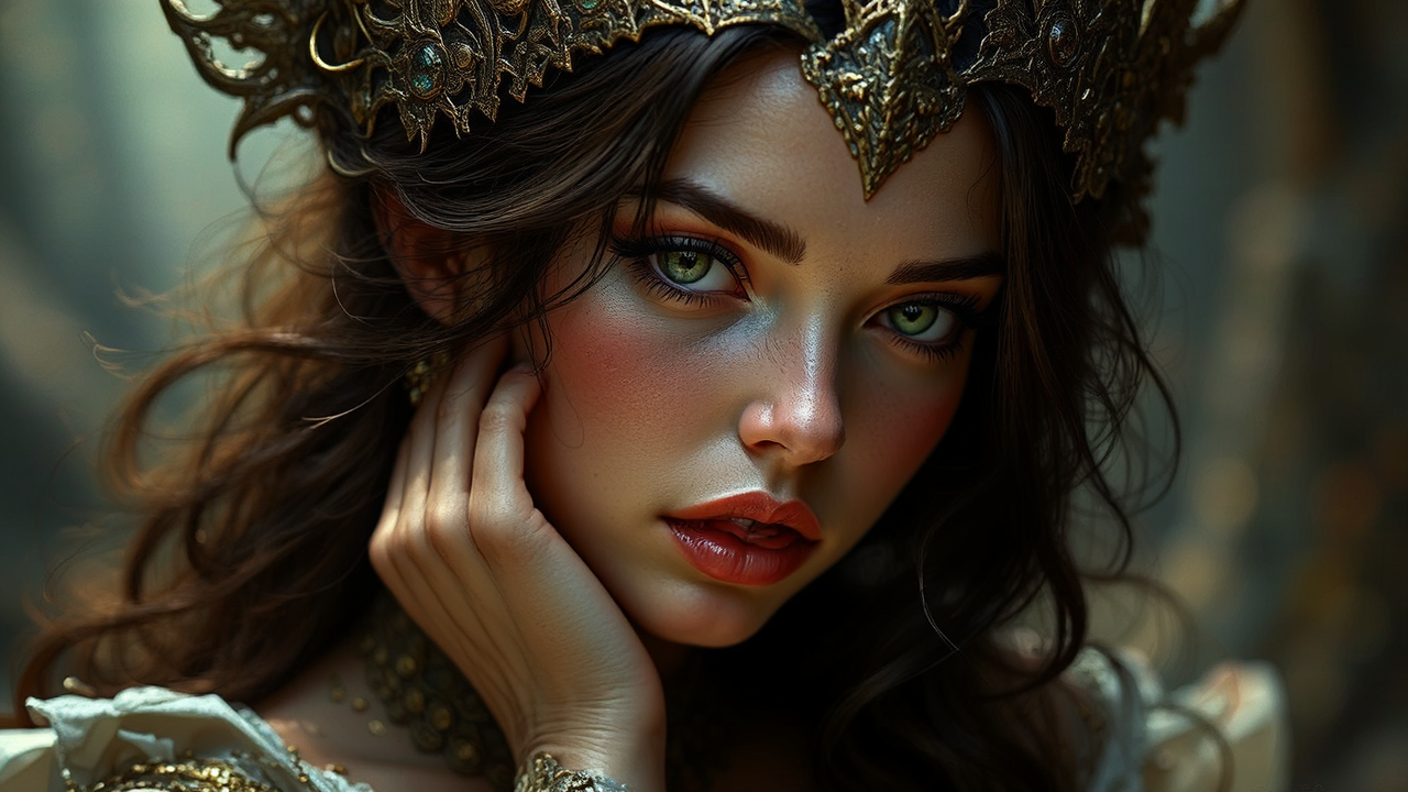 Concept art of fantasy