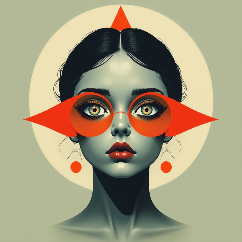 A vector illustration of