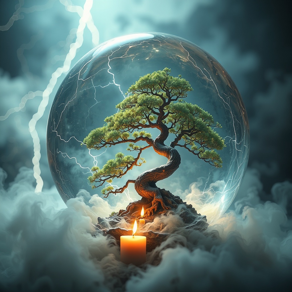 Highly detailed, realistically rendered