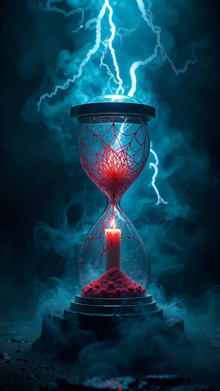 Close-up of a majestic