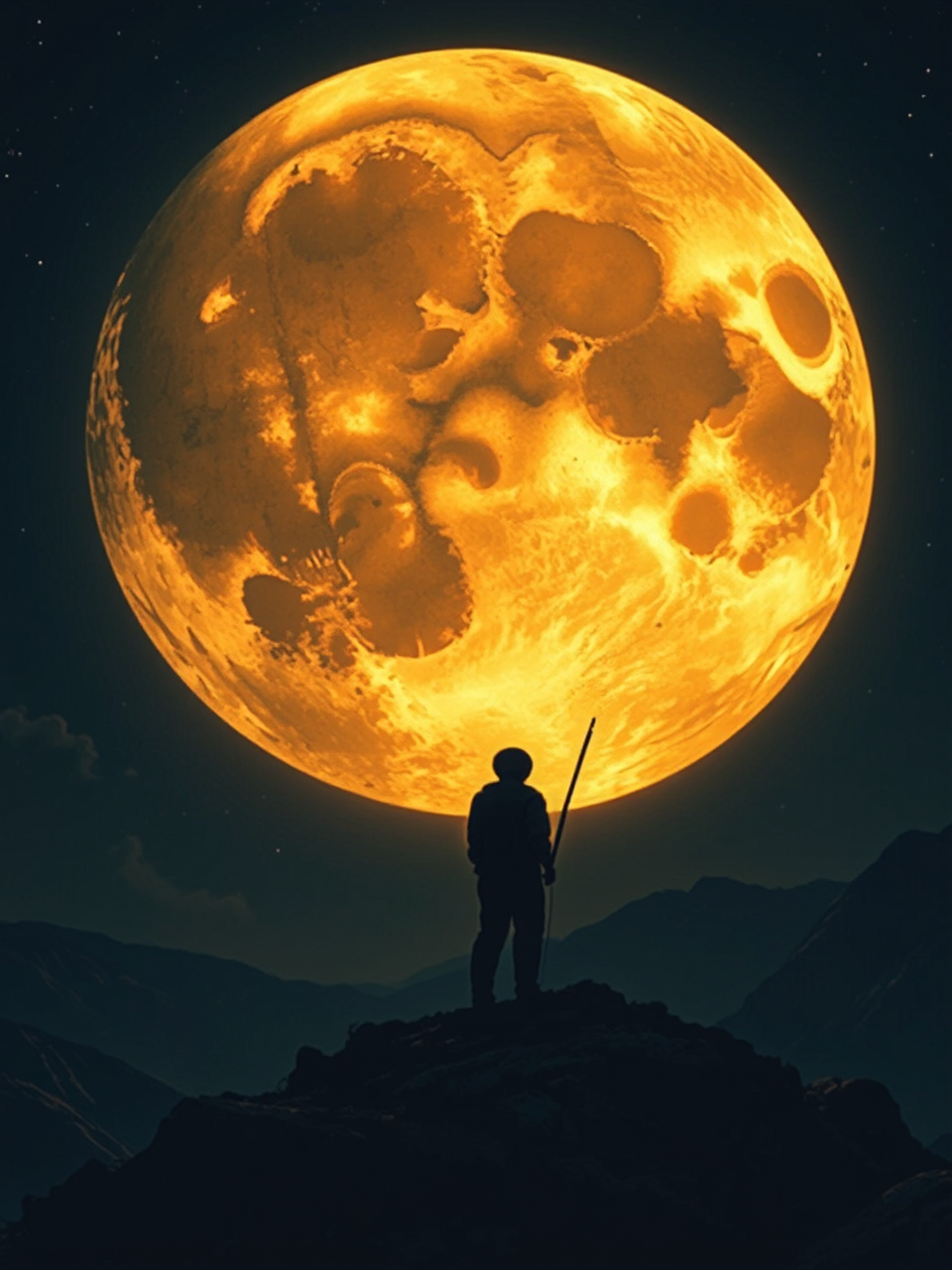 Elon Musk standing on