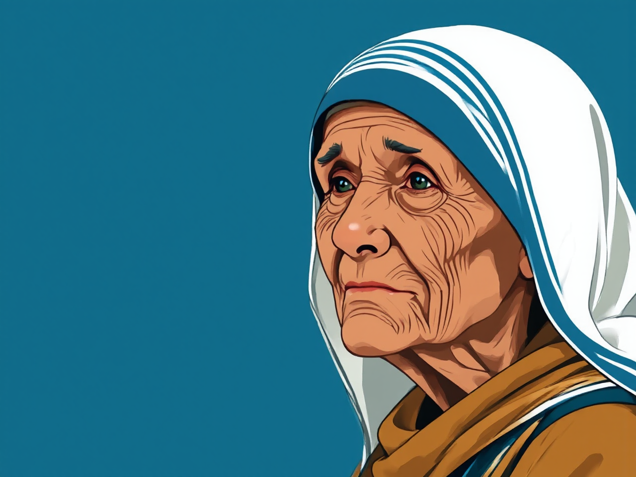 Portrait of a Catholic