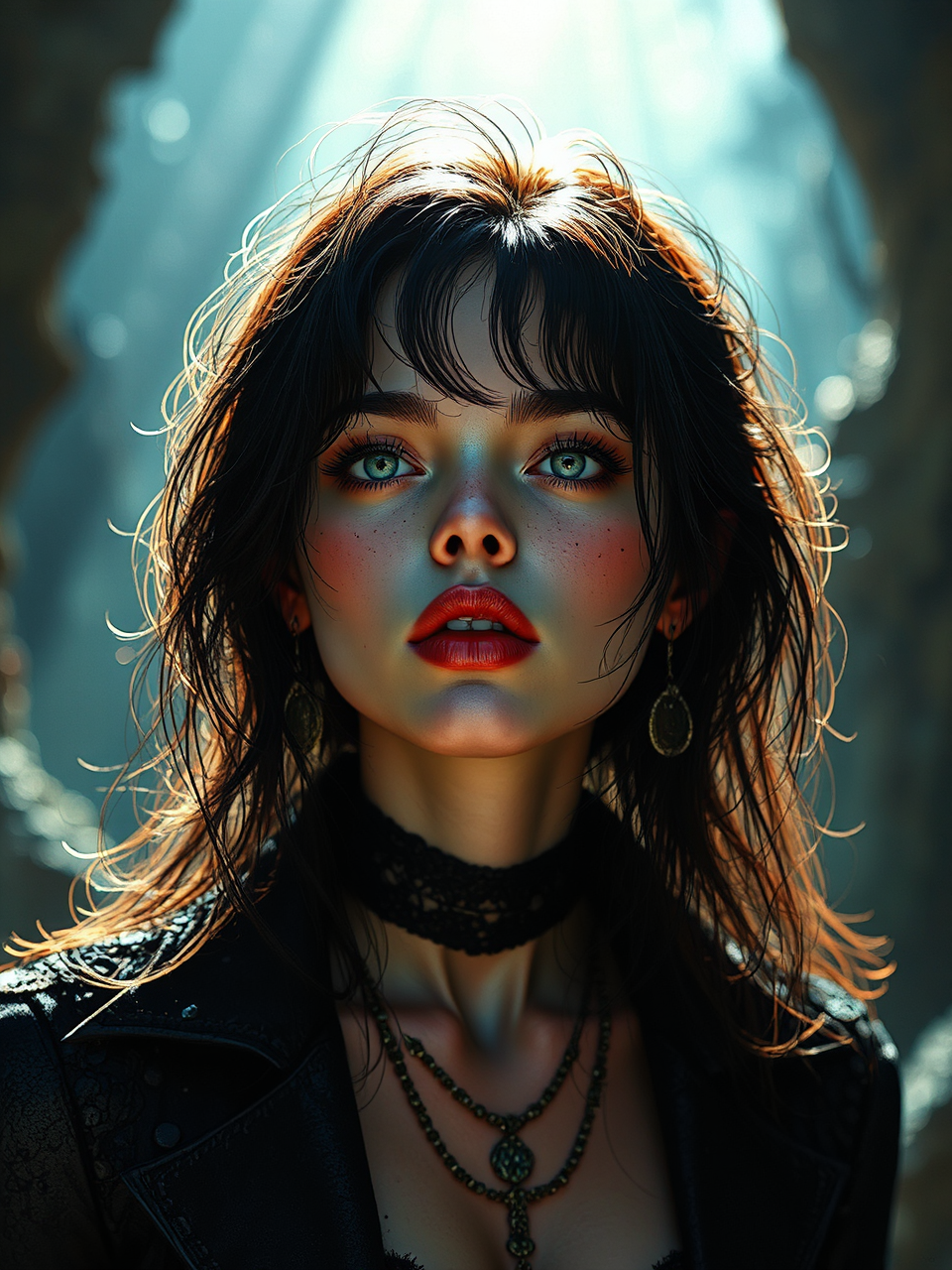 Fairuza Balk as Death